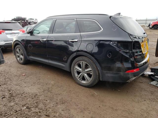 Obraz 2 z 2014 HYUNDAI SANTA FE GLS 2014 z VIN KM8SR4HF1EU076837