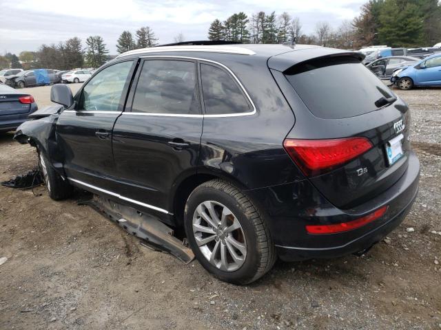 Obraz 2 z 2014 AUDI Q5 PREMIUM PLUS 2014 z VIN WA1LFAFP5EA007883