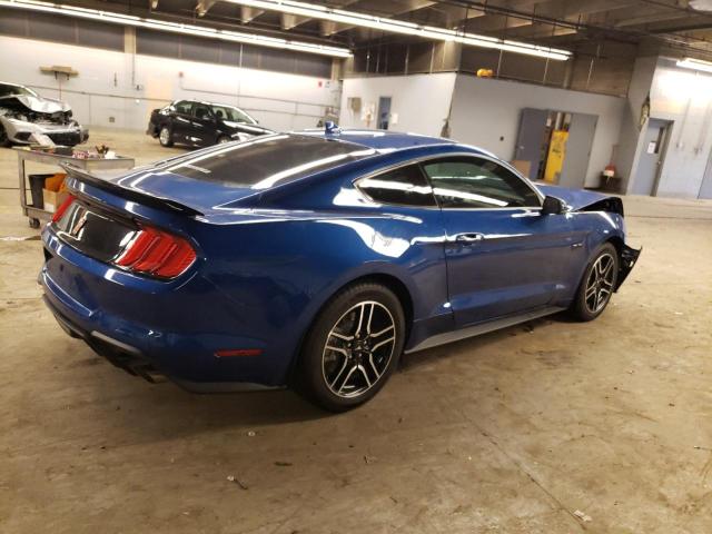 Image 3 of 2022 FORD MUSTANG GT 2022 with VIN 1FA6P8CF7N5141779
