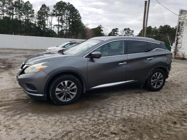 Obraz 1 z 2016 NISSAN MURANO S 2016 z VIN 5N1AZ2MH3GN127212