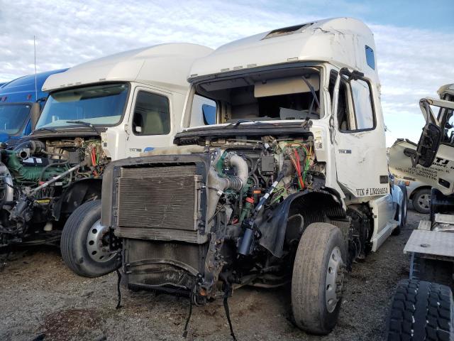 Изображение 2 2020 VOLVO VN VNL 2020 с VIN 4V4NC9EH2LN224253