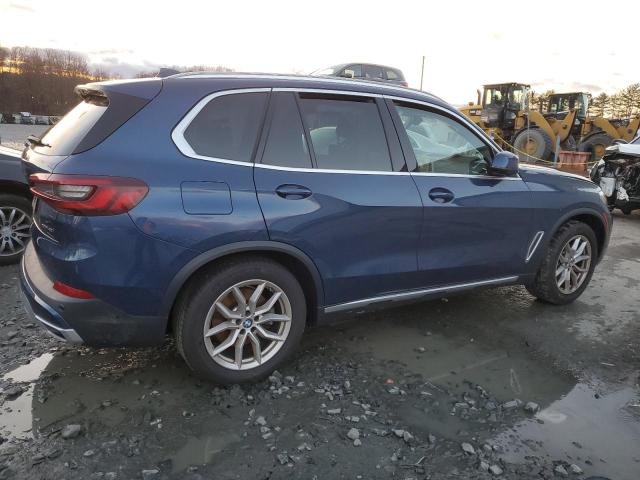 Obraz 3 z 2022 BMW X5 XDRIVE40I 2022 z VIN 5UXCR6C0XN9L43403