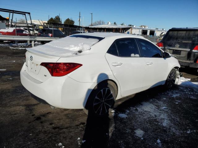 Image 3 of 2017 TOYOTA COROLLA L 2017 with VIN 2T1BURHE9HC827501
