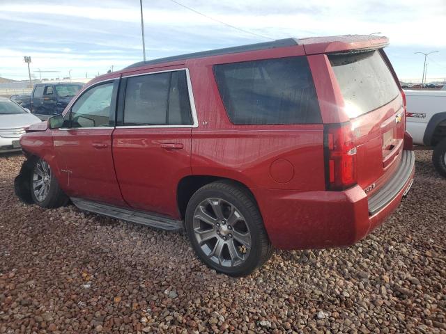 Image 2 of 2015 CHEVROLET TAHOE C1500 LT 2015 with VIN 1GNSCBKC7FR109943