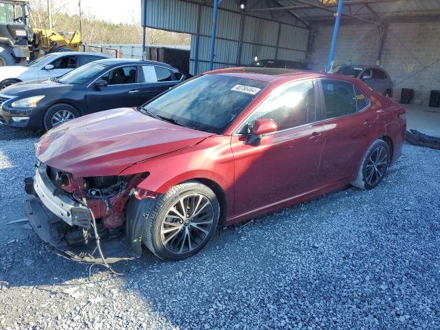 Изображение 1 2018 TOYOTA CAMRY L 2018 с VIN 4T1B11HK7JU553705
