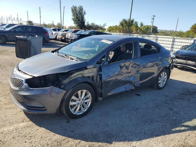 2015 KIA FORTE LX 2015 image