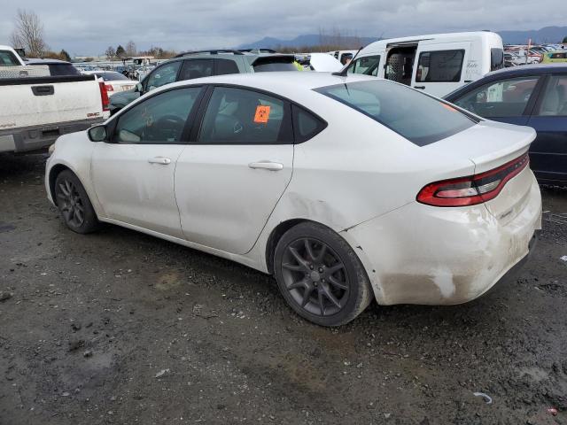 Изображение 2 2015 DODGE DART SE 2015 с VIN 1C3CDFAA2FD363112