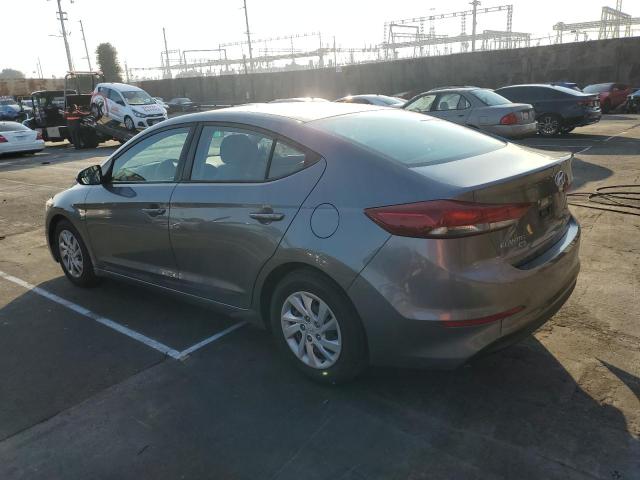 Изображение 2 2018 HYUNDAI ELANTRA SE 2018 с VIN 5NPD74LF3JH277752