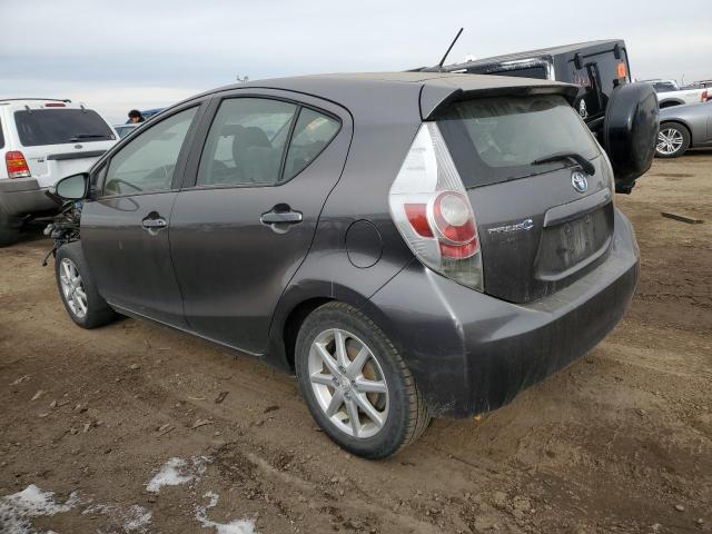 Image 2 of 2013 TOYOTA PRIUS C  2013 with VIN JTDKDTB32D1043017