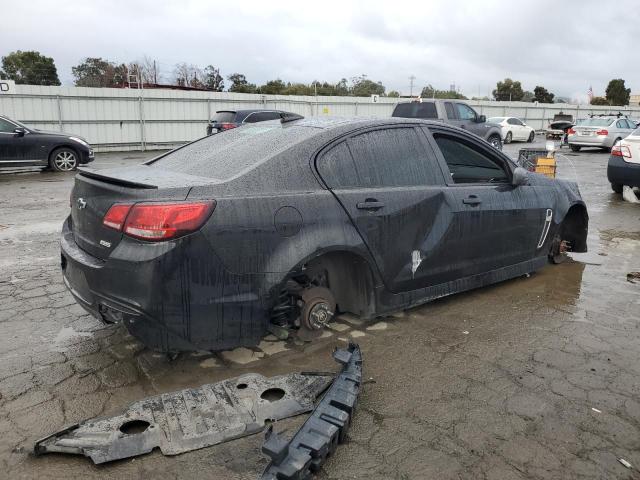 Image 3 of 2015 CHEVROLET SS  2015 with VIN 6G3F15RW3FL115259