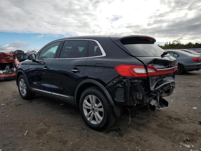 Image 2 of 2017 LINCOLN MKX PREMIERE 2017 with VIN 2LMPJ8JR2HBL12970