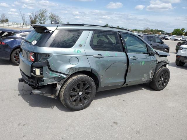 Image 3 of 2019 LAND ROVER DISCOVERY SPORT SE 2019 with VIN SALCP2FX0KH793094