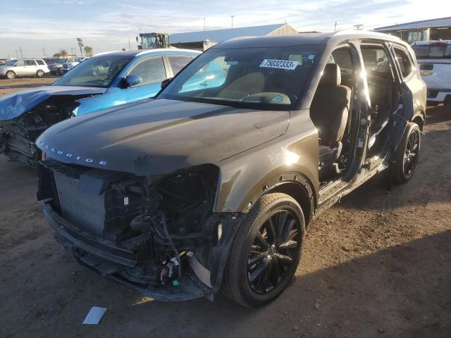 Изображение 2022 KIA TELLURIDE SX 2022