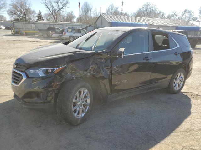 Obraz 1 z 2021 CHEVROLET EQUINOX LT 2021 z VIN 2GNAXUEV2M6149400