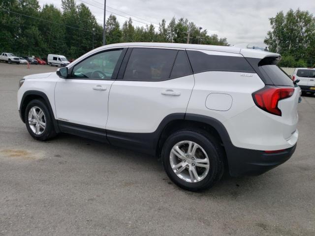 Изображение 2 2018 GMC TERRAIN SLE 2018 с VIN 3GKALTEV9JL375072