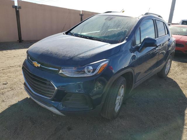 Obraz 1 z 2020 CHEVROLET TRAX 1LT 2020 z VIN 3GNCJPSB3LL128233