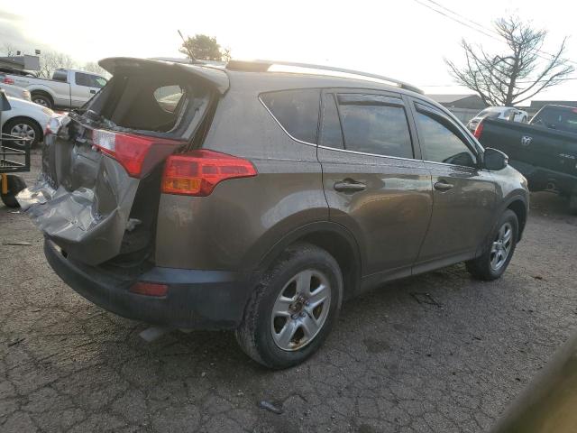 Image 3 of 2015 TOYOTA RAV4 XLE 2015 with VIN 2T3RFREV0FW244105