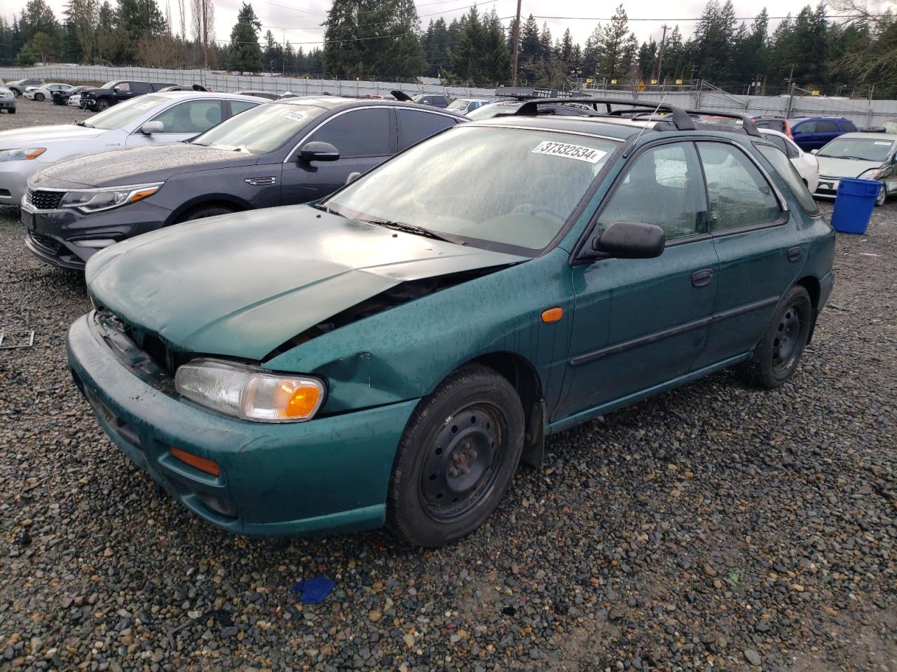 1998 SUBARU IMPREZA L 1998 image