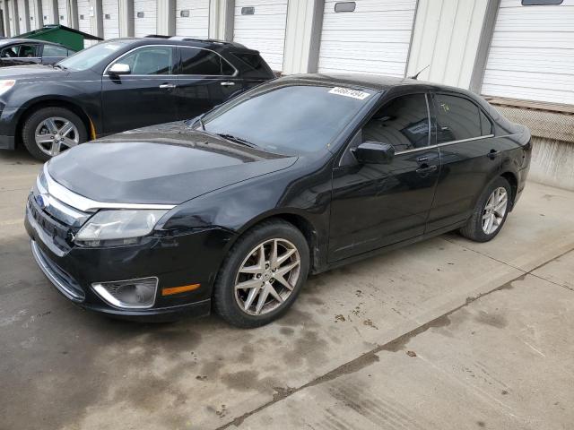 Image 1 of 2012 FORD FUSION SEL 2012 with VIN 3FAHP0JG1CR268849
