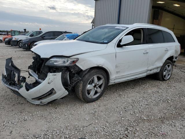 Obraz 1 z 2015 AUDI Q7 PREMIUM PLUS 2015 z VIN WA1LGAFEXFD004876