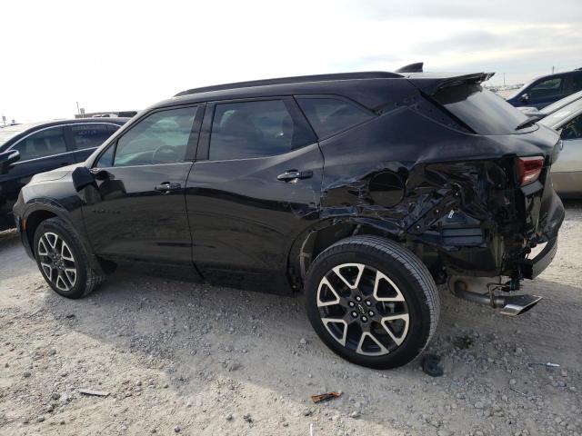 Изображение 2 2024 CHEVROLET BLAZER RS 2024 с VIN 3GNKBERS8RS141268