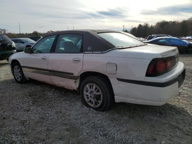Image 2 of 2004 CHEVROLET IMPALA  2004 with VIN 2G1WF52E249359708