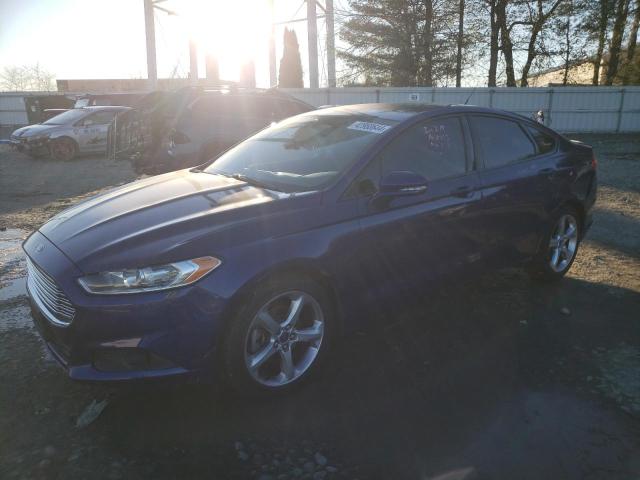 Image 1 of 2014 FORD FUSION SE 2014 with VIN 1FA6P0HD1E5370368