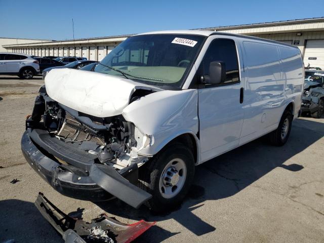 Obraz 1 z 2014 CHEVROLET EXPRESS G2500  2014 z VIN 1GCWGFCA8E1208545