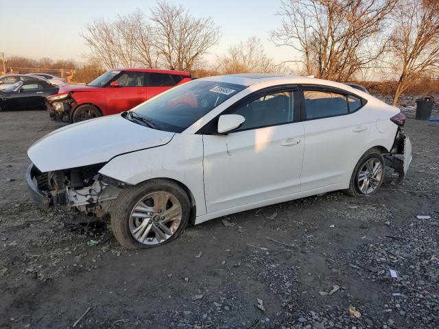 Obraz 1 z 2019 HYUNDAI ELANTRA SEL 2019 z VIN 5NPD84LF0KH421787