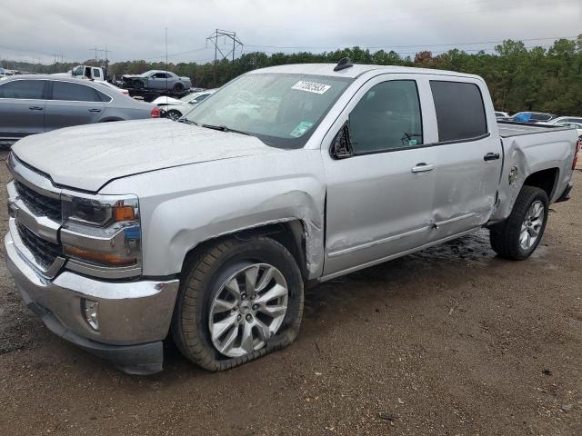Obraz 1 z 2018 CHEVROLET SILVERADO C1500 LT 2018 z VIN 3GCPCREC2JG517908