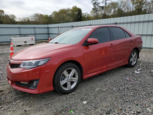 Image 1 of 2014 TOYOTA CAMRY L 2014 with VIN 4T1BF1FK0EU775819