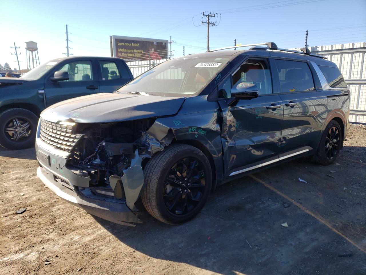 Obraz 2022 KIA CARNIVAL SX PRESTIGE 2022