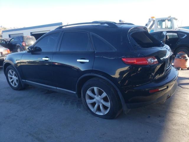 Изображение 2 2003 INFINITI FX35  2003 с VIN JNRAS08W83X002114