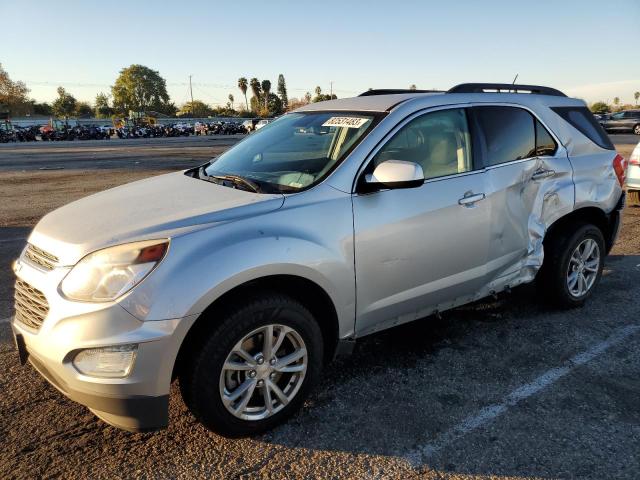 Изображение 1 2016 CHEVROLET EQUINOX LT 2016 с VIN 1GNALCEK4GZ102552