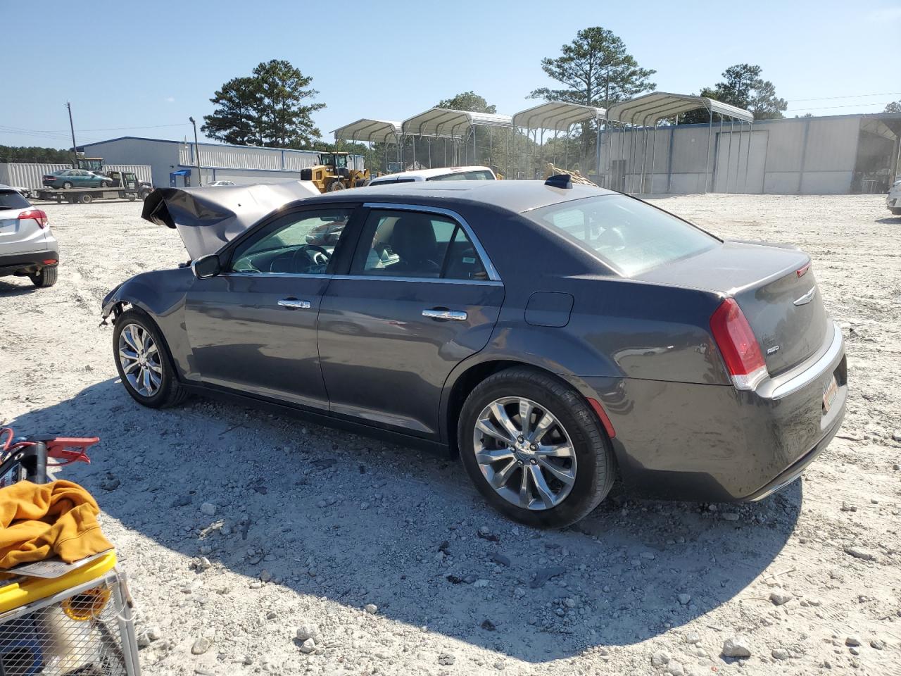Image 2 of 2020 CHRYSLER 300 LIMITED 2020 with VIN 2C3CCAKG9LH124518