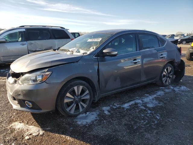 Изображение 1 2017 NISSAN SENTRA S 2017 с VIN 3N1AB7AP2HY225110