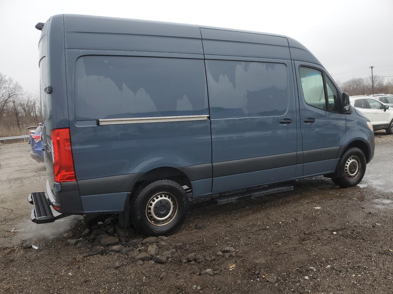Изображение 3 2019 MERCEDES-BENZ SPRINTER 2500/3500 2019 с VIN WD4PF0CD7KP058277