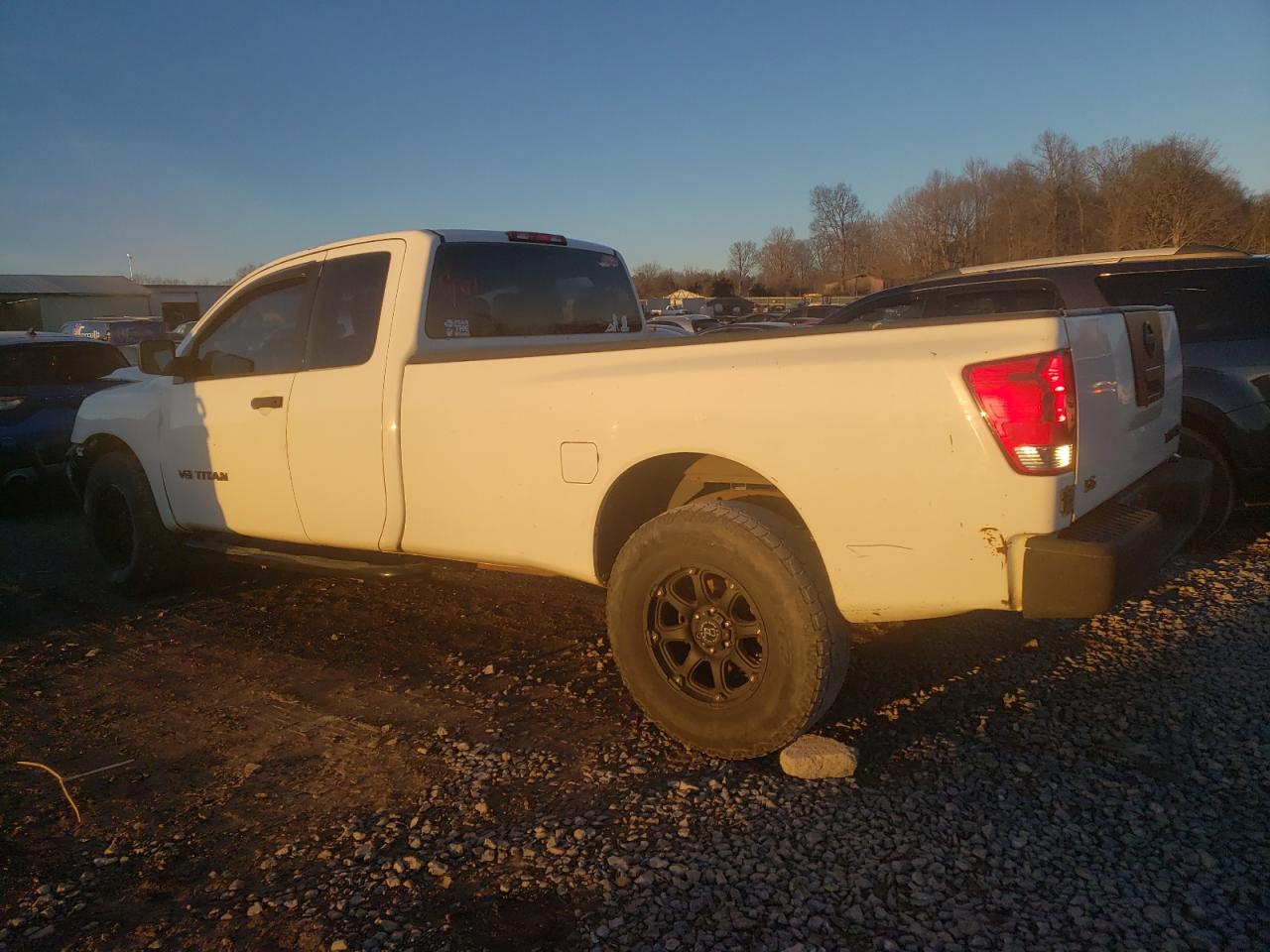 Obraz 2 z 2008 NISSAN TITAN XE 2008 z VIN 1N6AA06E18N317575