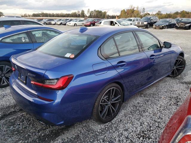 Image 3 of 2022 BMW 330I  2022 with VIN 3MW5R1J02N8C50639