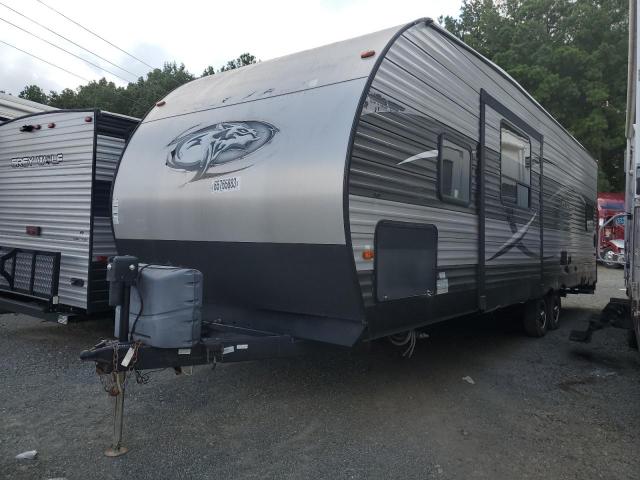 Изображение 2 2015 WILDWOOD CHEROKEE 2015 с VIN 4X4TCTD21FX119493