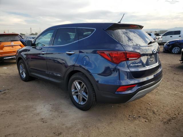 Изображение 2 2018 HYUNDAI SANTA FE SPORT  2018 с VIN 5XYZT3LB4JG572861