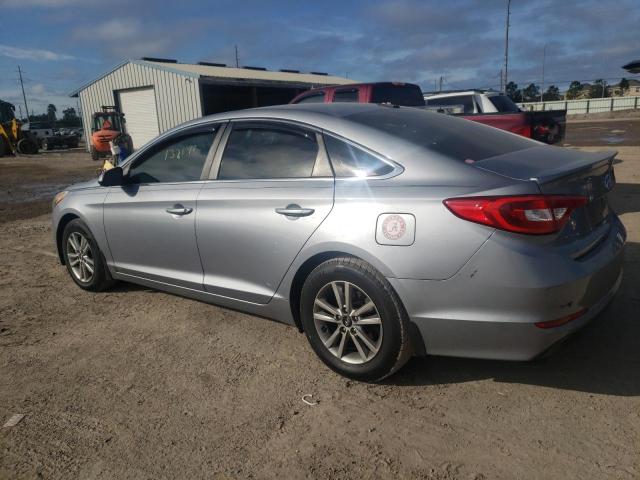 Image 2 of 2016 HYUNDAI SONATA SE 2016 with VIN 5NPE24AF9GH426521
