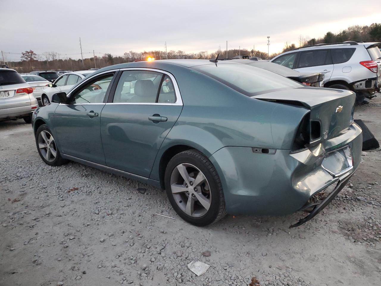 Image 2 of 2009 CHEVROLET MALIBU 2LT 2009 with VIN 1G1ZJ57B79F139361