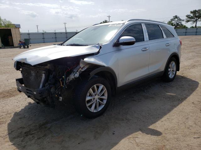 Image 1 of 2017 KIA SORENTO LX 2017 with VIN 5XYPG4A30HG258342