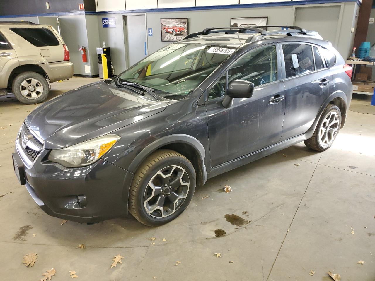 Image 1 of 2014 SUBARU XV CROSSTREK 2.0 PREMIUM 2014 with VIN JF2GPACC7E8311750