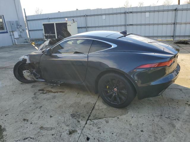 Изображение 2 2017 JAGUAR F-TYPE  2017 с VIN SAJWA6AT3H8K41648