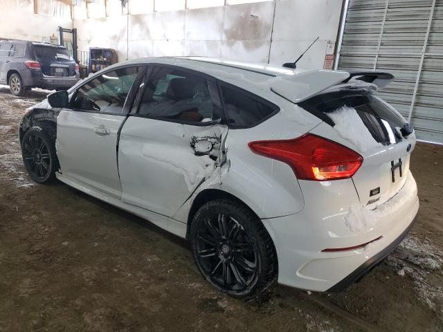 Изображение 2 2016 FORD FOCUS RS 2016 с VIN WF0DP3TH1G4116999