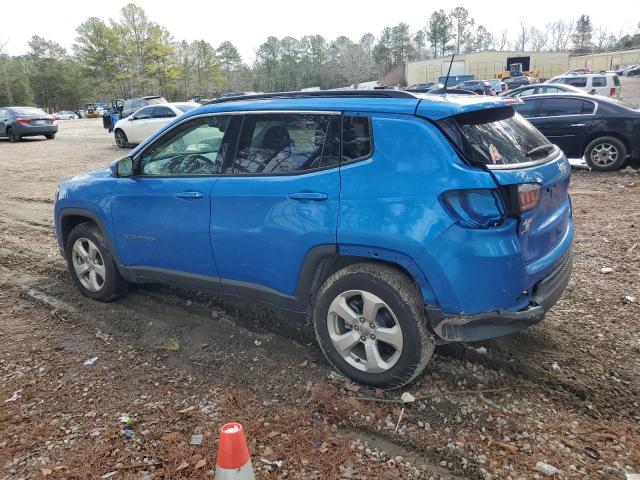 Obraz 2 z 2019 JEEP COMPASS LATITUDE 2019 z VIN 3C4NJCBB4KT614431
