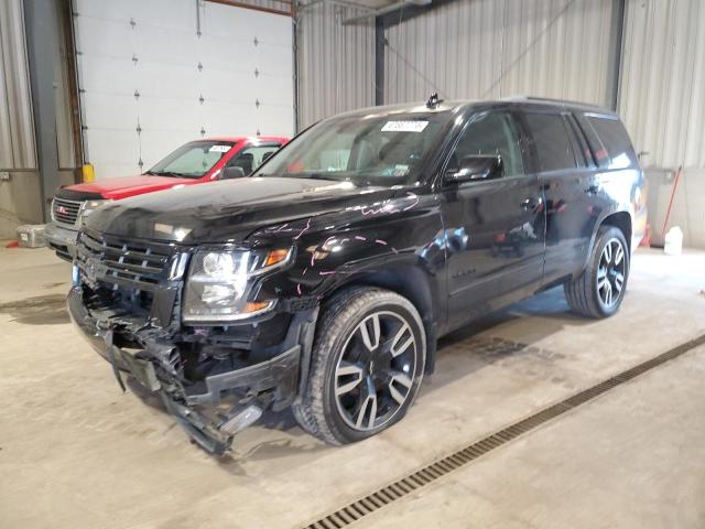 2018 CHEVROLET TAHOE K1500 PREMIER 2018 image