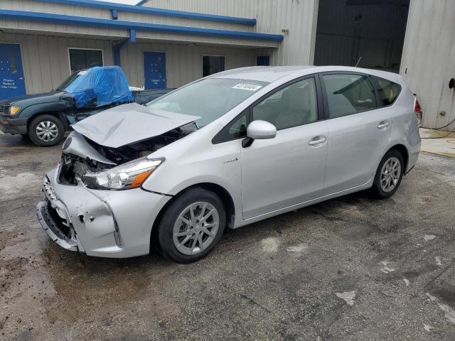 Image 1 of 2015 TOYOTA PRIUS V  2015 with VIN JTDZN3EU5FJ037862